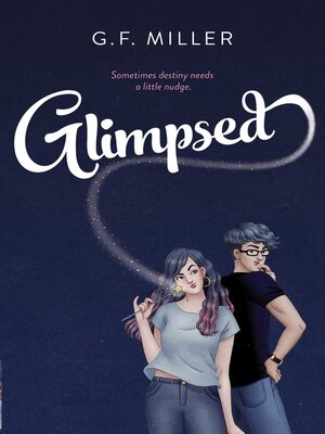 cover image of Glimpsed